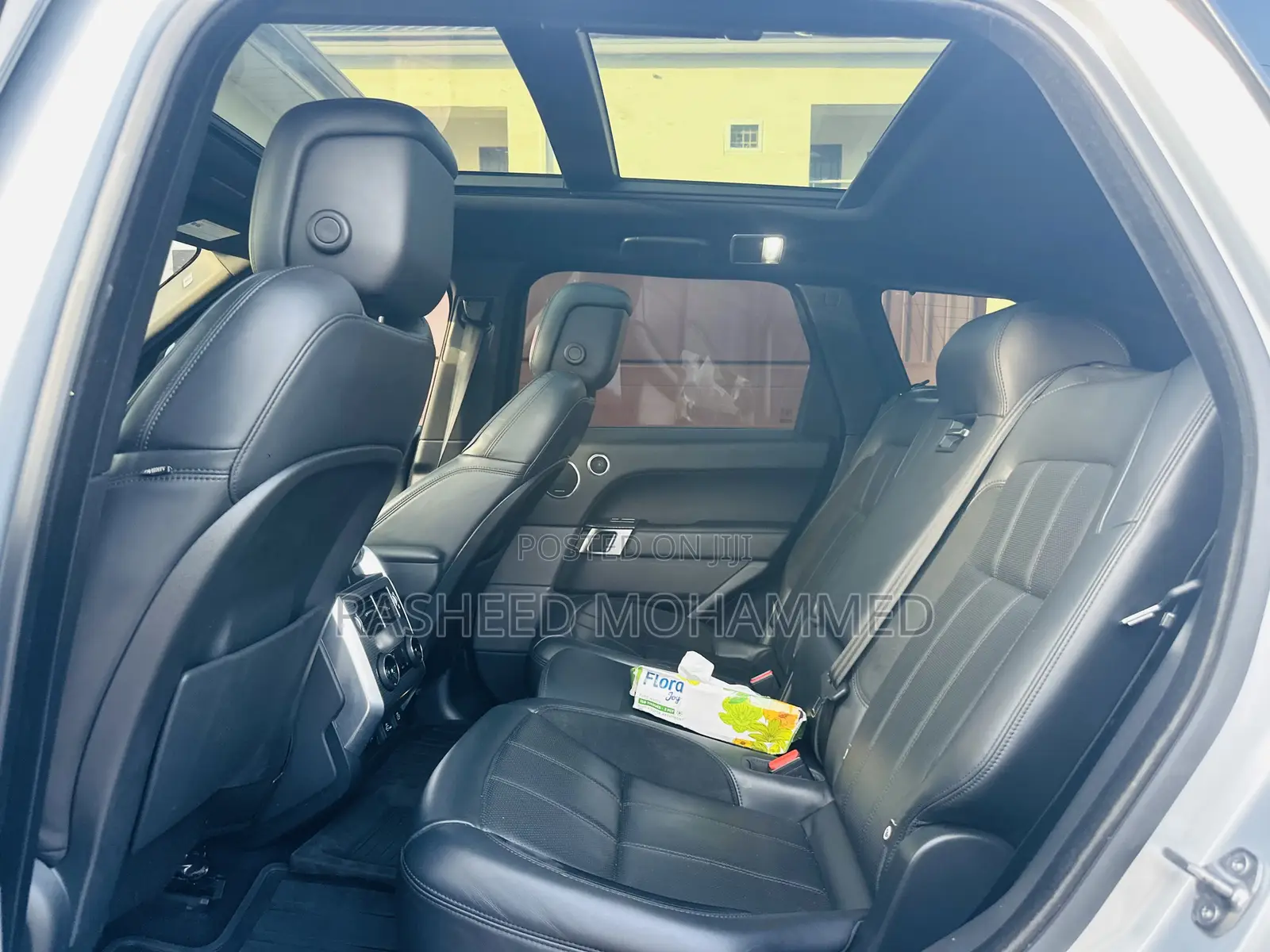 Land Rover Range Rover Sport 2022 Gray