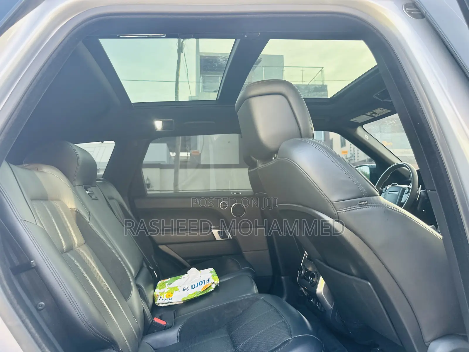 Land Rover Range Rover Sport 2022 Gray