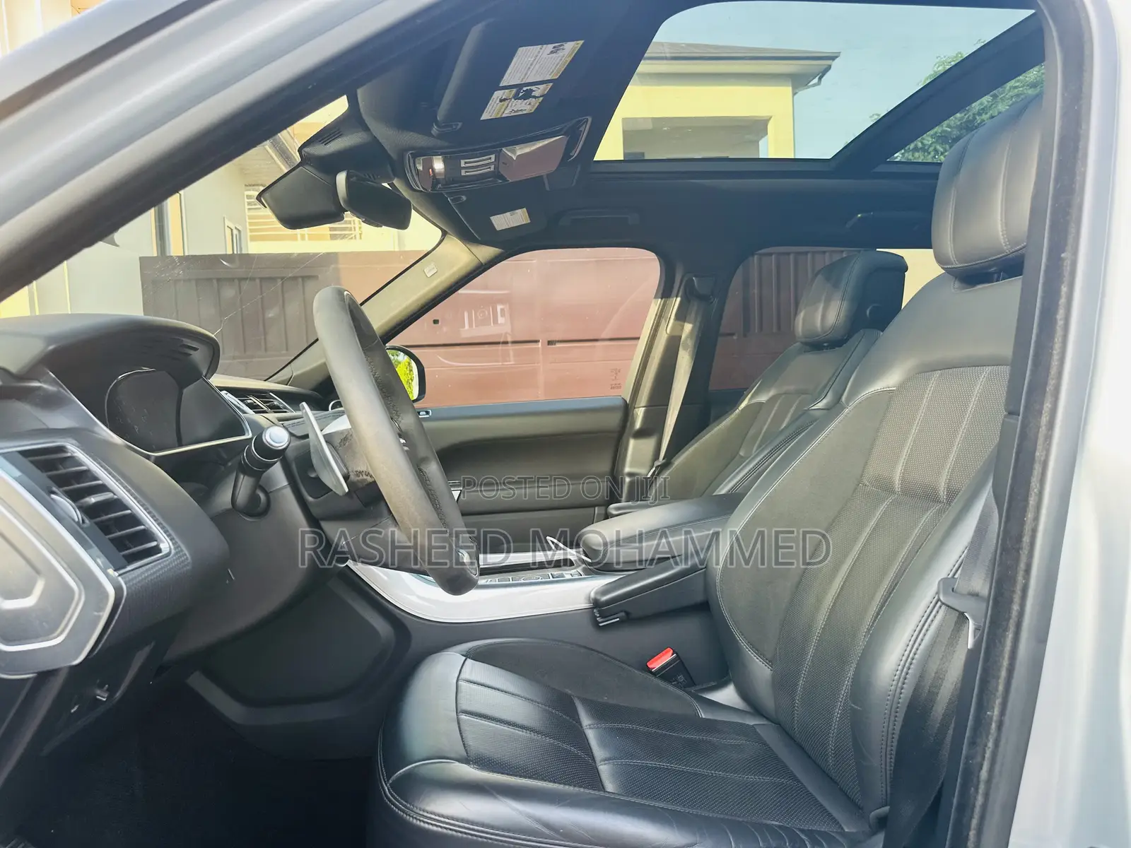 Land Rover Range Rover Sport 2022 Gray