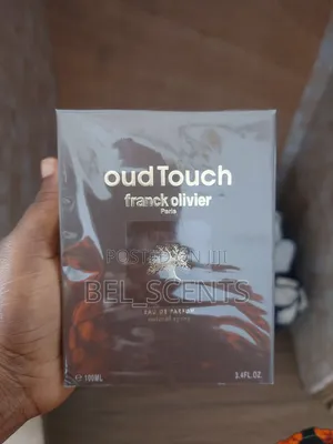 Oud Touch Frank Olivier