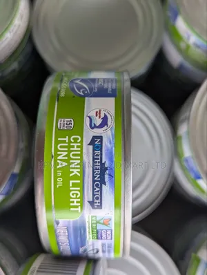 Chunk Light Tuna in Oil ( Usa 142g)