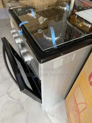 Unitek 4 Gas Burner Cooker(Cook + Bake in One Appliance)