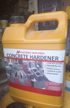 Concrete Hardener for Concrete Stamp and Block Works (5kg)