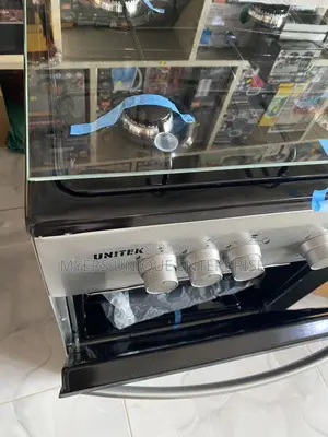 Make Cooking Baking Easy With Unitek 4 Burner Gas Cooker