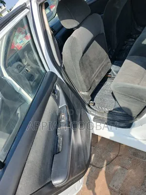 Toyota Corolla 2007 White