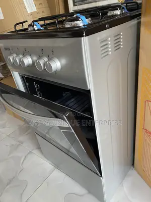 Unitek 4 Gas Burner Standing Cooker(Family Size)