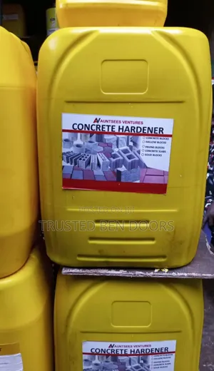 Durable Concrete Hardener 20kg for Construction Works
