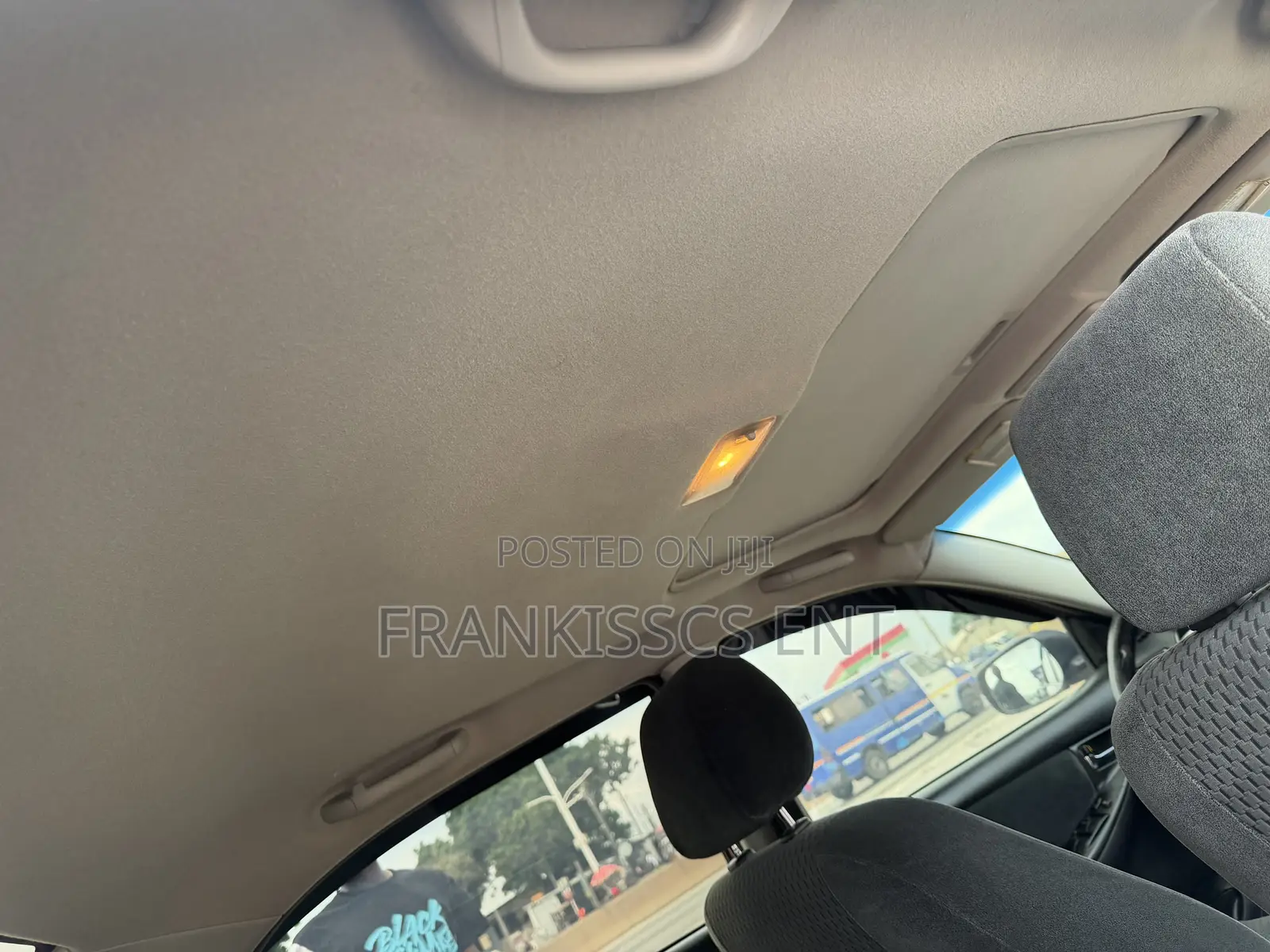 Toyota Corolla 1.8 2008 Red
