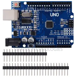 Arduino Uno R4