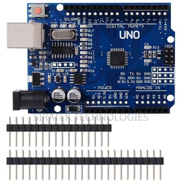 Arduino Uno R4