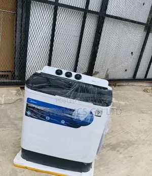 Accurate Fast Midea 7kg-Twintop Washing Machine Mt100w70/Wg
