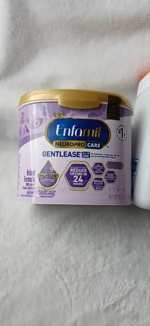 Enfamil Gentlease Baby Formula