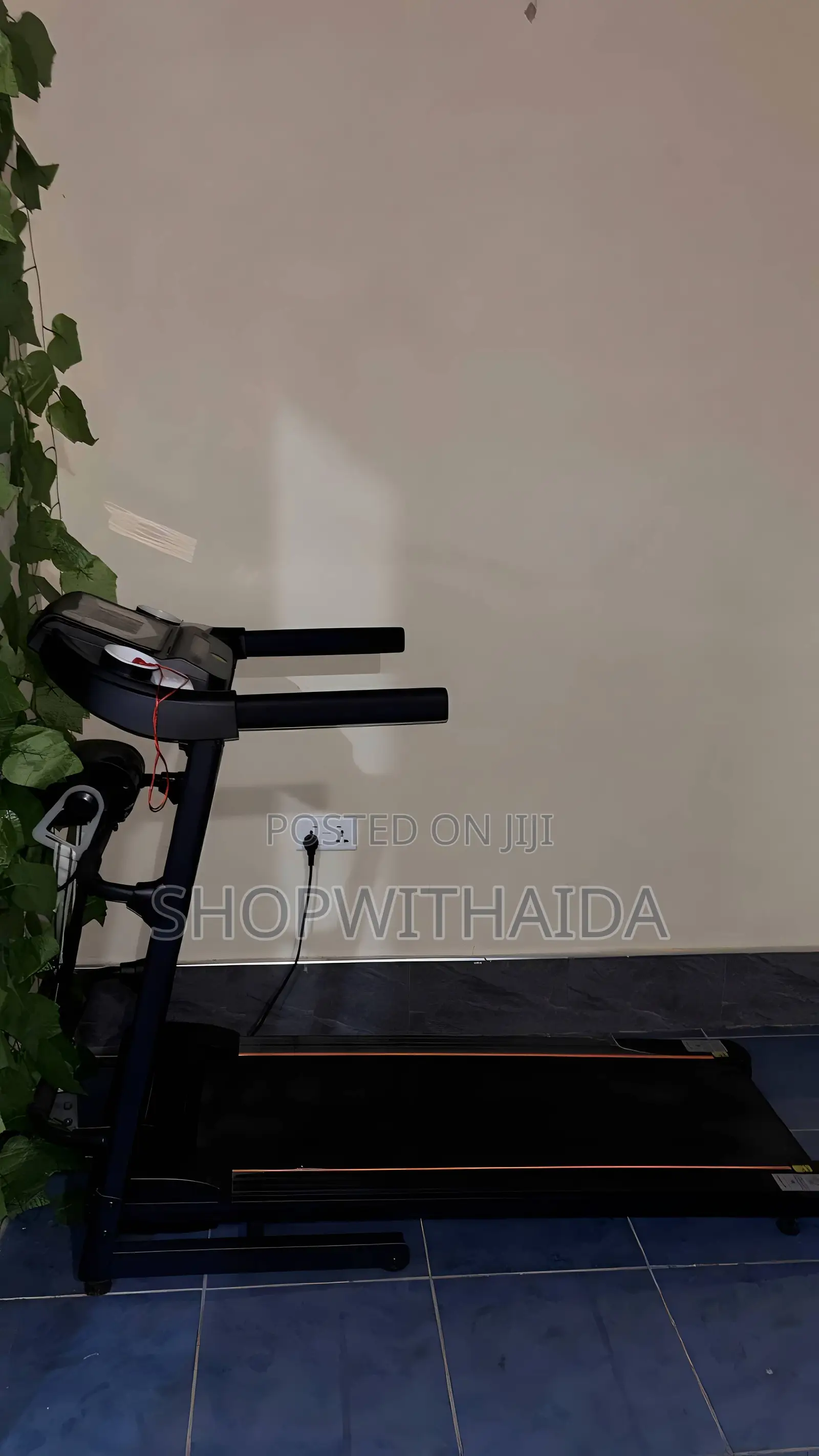 Motorized Treadmill