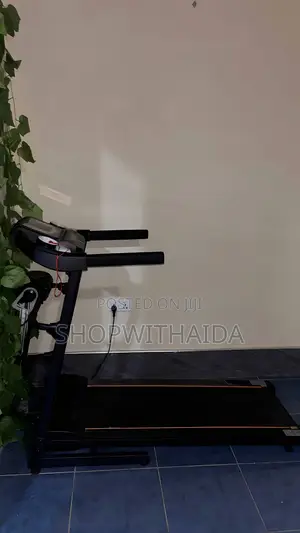 Motorized Treadmill