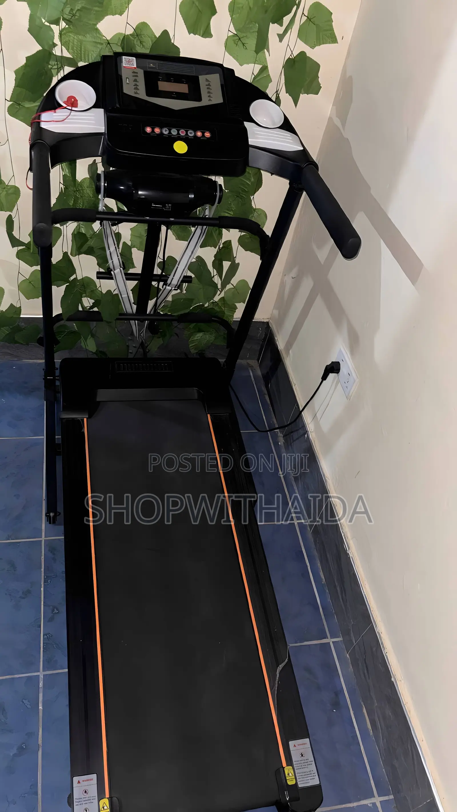 Motorized Treadmill