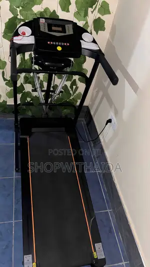 Motorized Treadmill