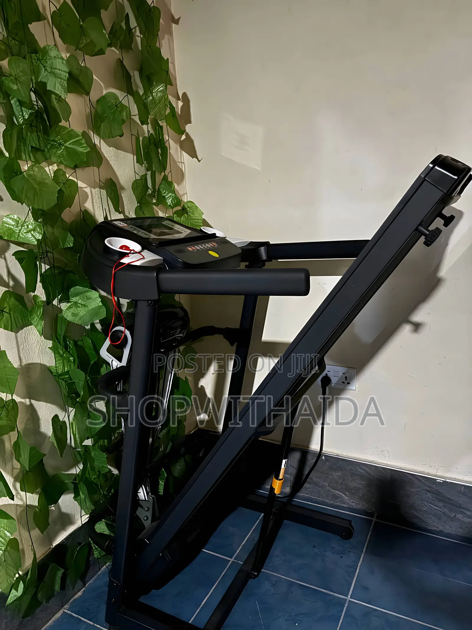 Motorized Treadmill