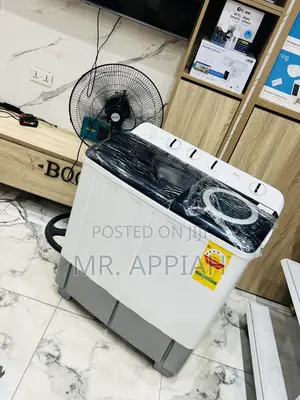 Latest and Classic TCL 10.5kg Top Load Washing Machine(Spin Dry)