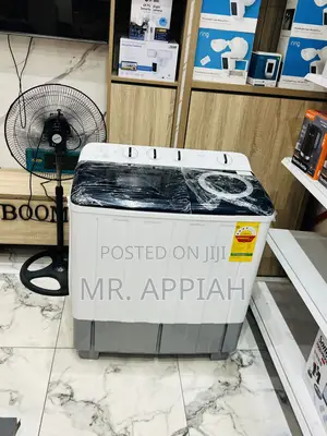 Super Authentic TCL Semi-Auto Washing Machine(10.5kg) 