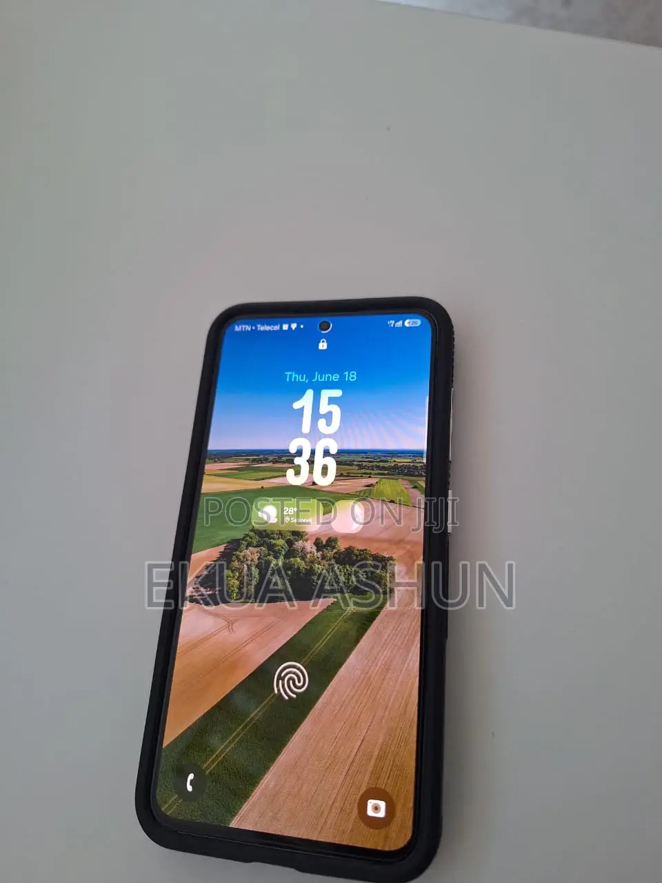 Samsung Galaxy S23 128 GB Green
