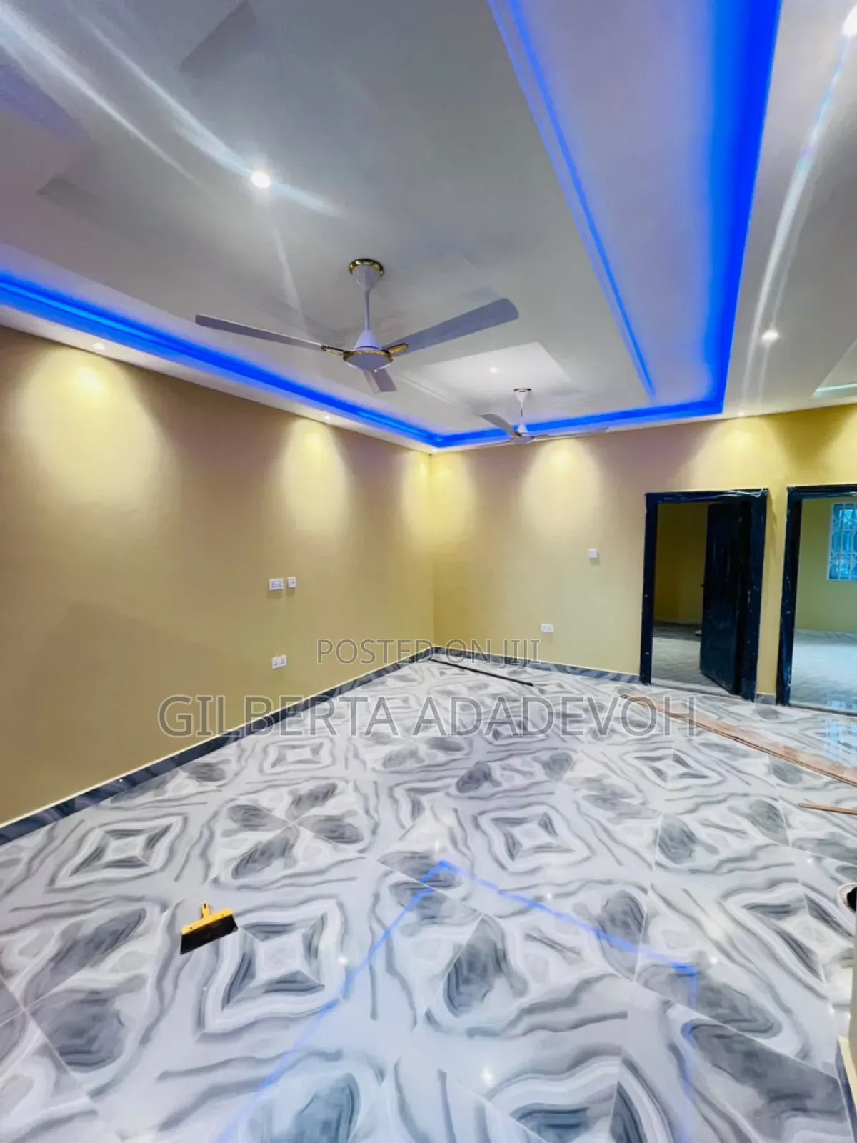 2bdrm Apartment in Borga Homes, Danfa for rent