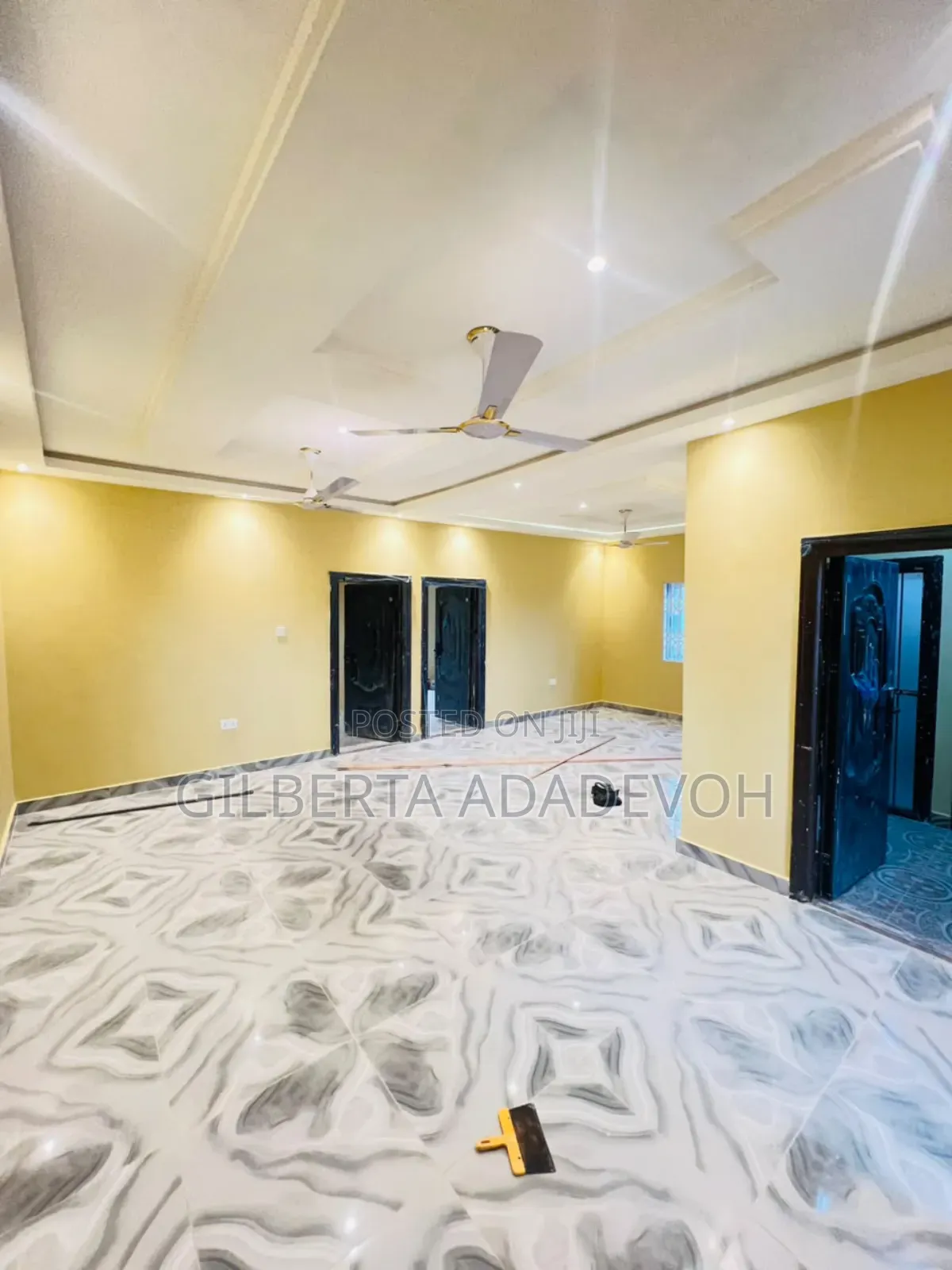 2bdrm Apartment in Borga Homes, Danfa for rent