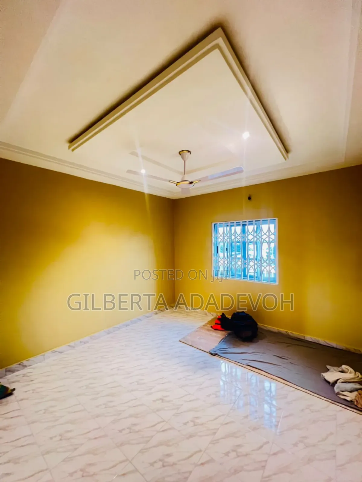 2bdrm Apartment in Borga Homes, Danfa for rent