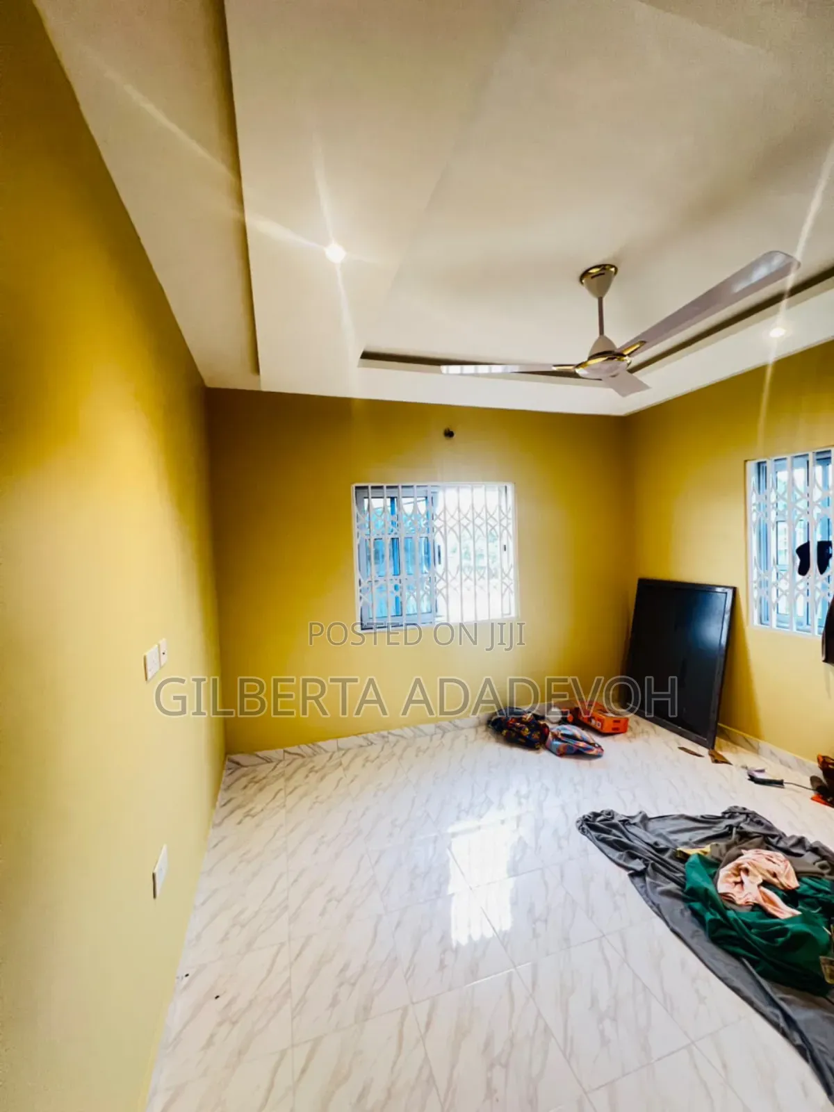 2bdrm Apartment in Borga Homes, Danfa for rent