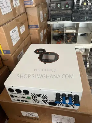 6.2kw Srne Solar Inverter