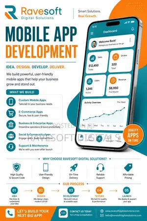 Mobile App Development