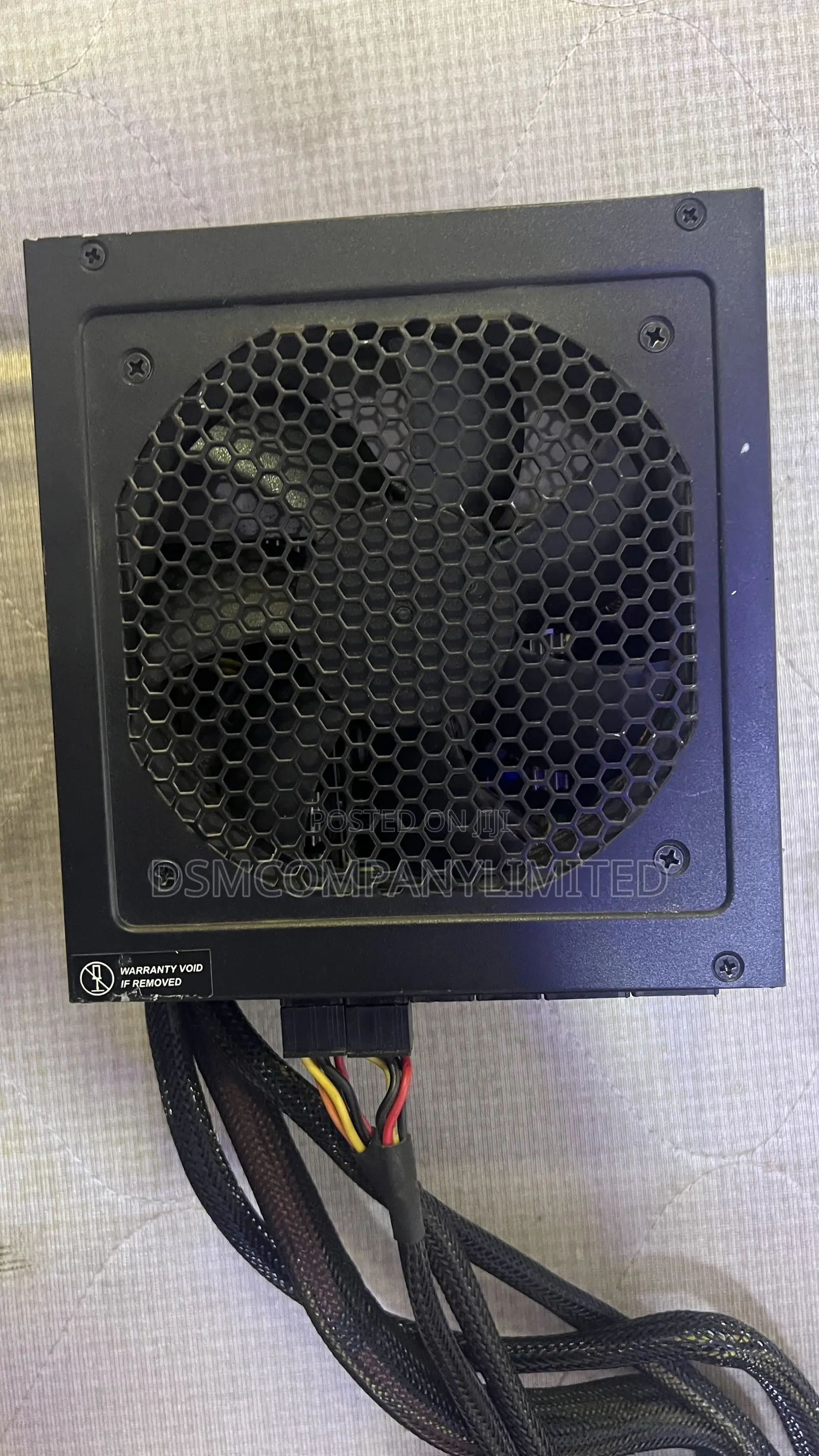 Corsair Hx520w