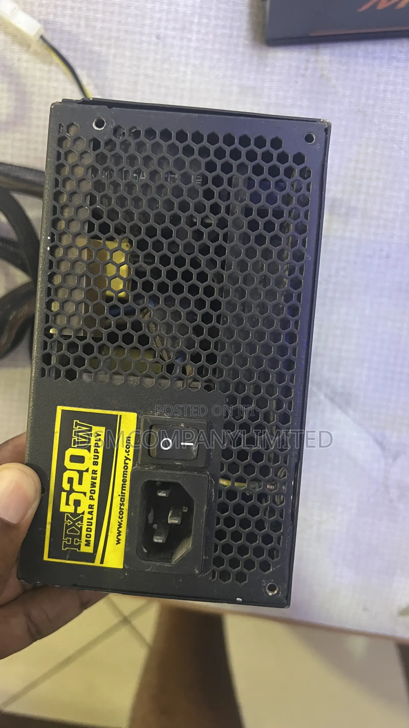 Corsair Hx520w