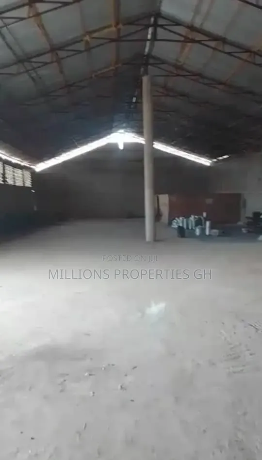 Warehouse 4sale Kumasi Ejisu Donaso