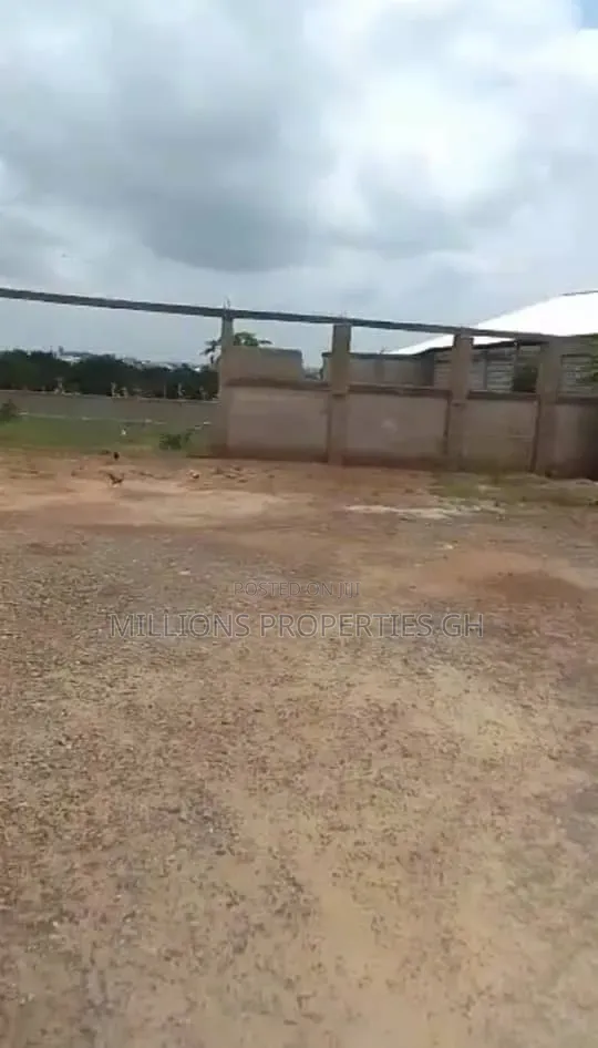 Warehouse 4sale Kumasi Ejisu Donaso
