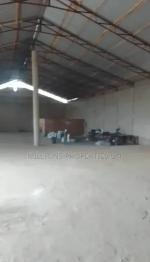 Warehouse 4sale Kumasi Ejisu Donaso