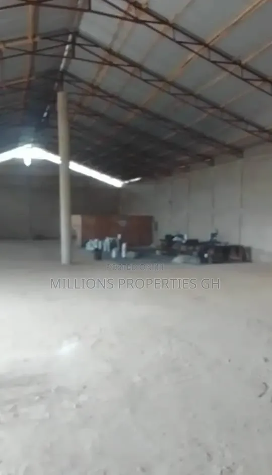 Warehouse 4sale Kumasi Ejisu Donaso