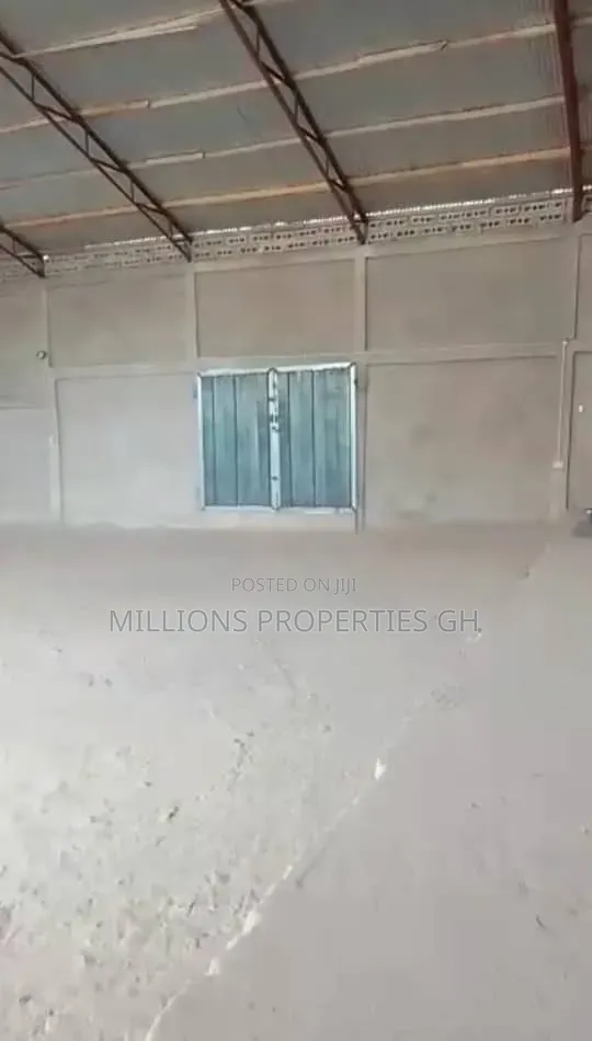 Warehouse 4sale Kumasi Ejisu Donaso