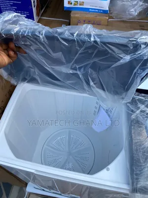 TCL 10.5kg Twin Tub Semi-Automatic Washing Machine