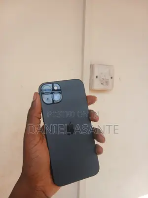 Apple iPhone 15 Plus 128 GB Black