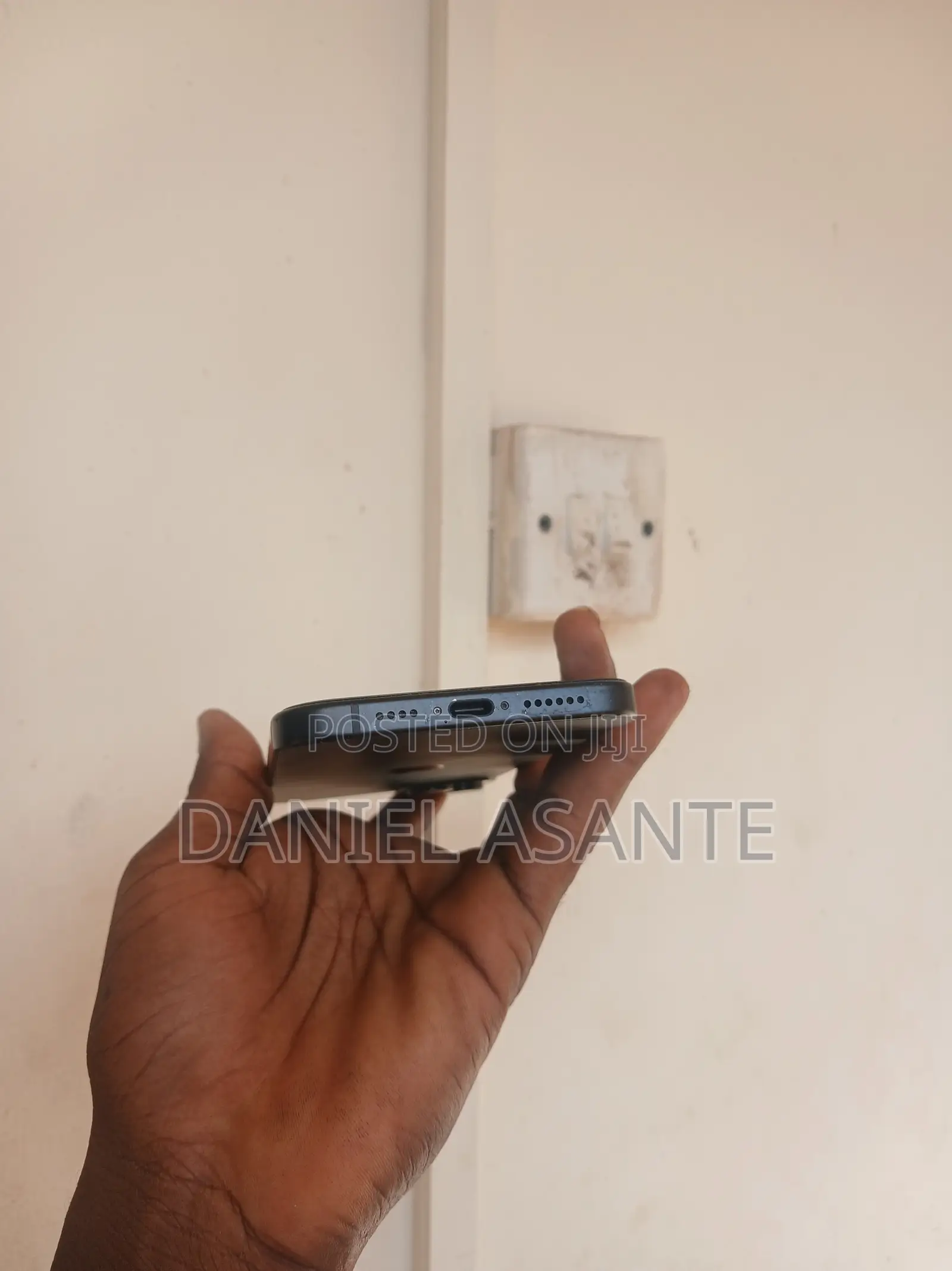 Apple iPhone 15 Plus 128 GB Black