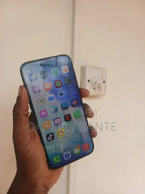 Apple iPhone 15 Plus 128 GB Black