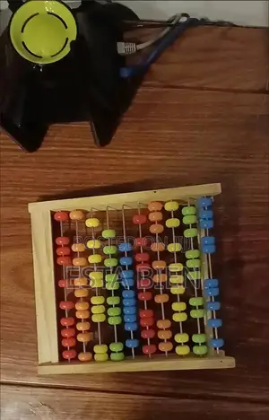 Kids Abacus And Play Toy