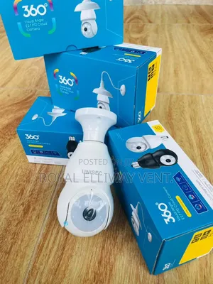 Icsee PTZ Bulb