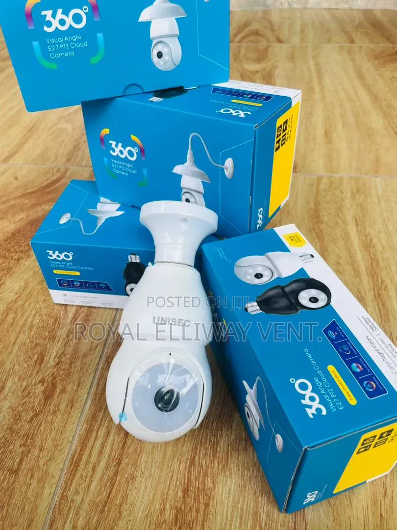 Icsee PTZ Bulb