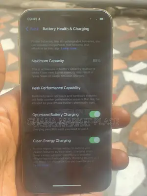 Apple iPhone 11 Pro 256 GB Gold