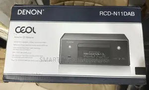 Denon RCD-N11dab Network Receiver