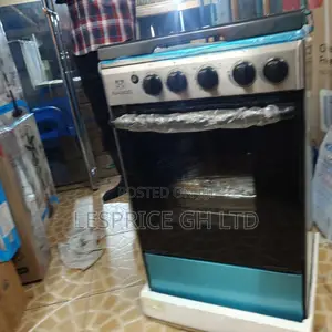 Lucky Thursday Special Promo on Our Firm Gas Cooker With Oven and Gril
