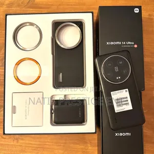 New Xiaomi 14 Ultra 512 GB Black