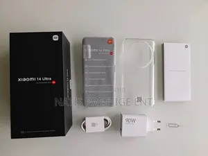 New Xiaomi 14 Ultra 512 GB Black