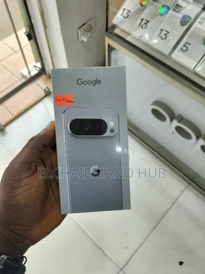 New Google Pixel 10 Pro XL 256 GB Black
